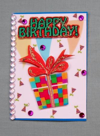 Simplistic Fun Birthday Quick Card by Diane  Vermeer
