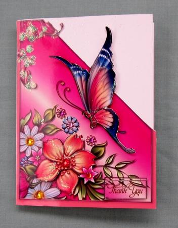 In the Pink by Diane  Vermeer