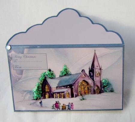 Christmas Celebrations Money Wallet by Diane  Vermeer