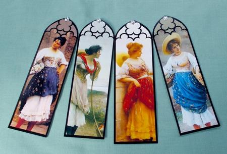 Pretty Maids by Diane  Vermeer