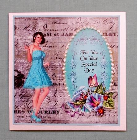 Your Special Day 8 by Diane  Vermeer