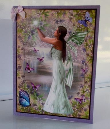 Magical Dream by Diane  Vermeer