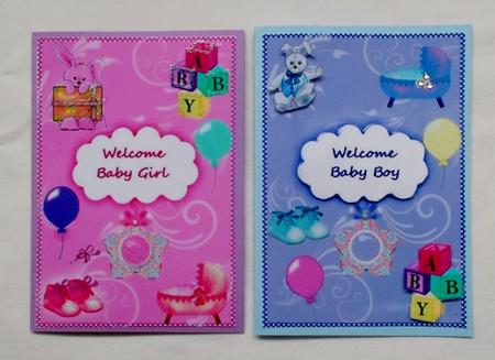 New Babies by Diane  Vermeer