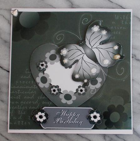 Natural Spirit-dark Energy Toppers & Decoupages by Diane  Vermeer