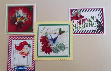 14 Card Bumper Kit No 7 Christmas by Diane  Vermeer