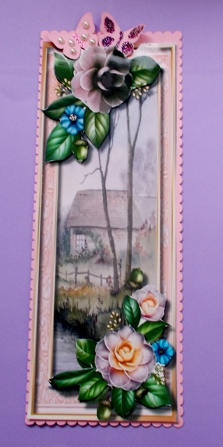 Beautiful Camellias , Large D.l by Diane  Vermeer
