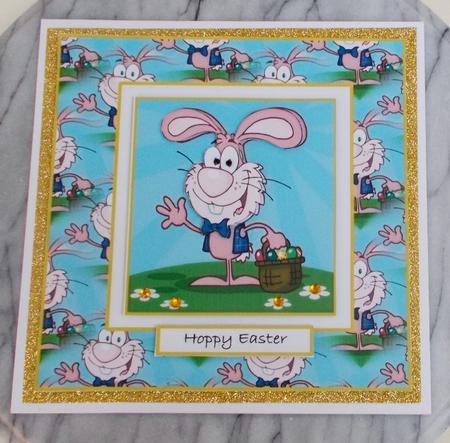 Eggcited Its Easter by Diane  Vermeer