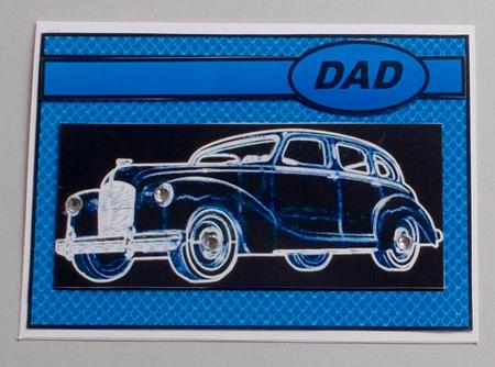 Dad 2 by Diane  Vermeer