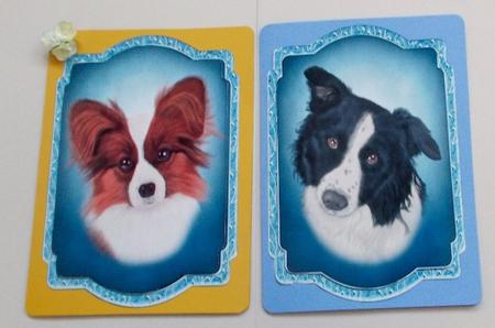 Loyal Companions A5 Toppers 2 by Diane  Vermeer