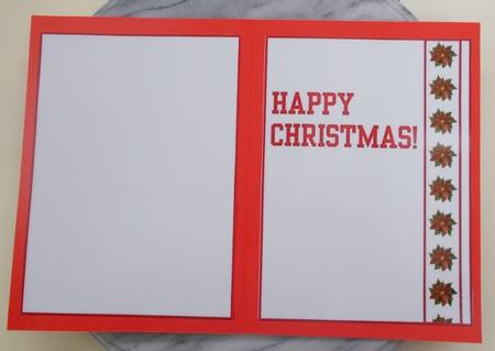 Christmas Elements Bottom Stacker Insert by Diane  Vermeer