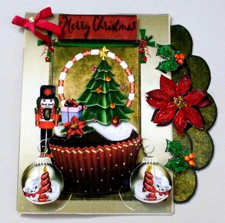 Nutcracker by Diane  Vermeer