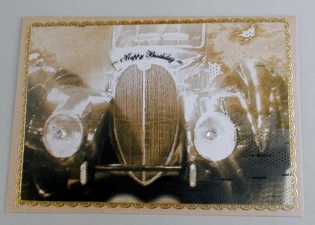Holiday with a Classic Car by Diane  Vermeer