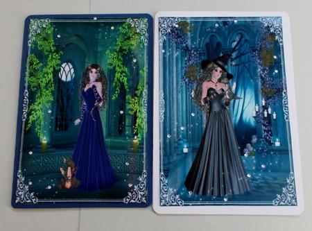 Dark Fantasy by Diane  Vermeer