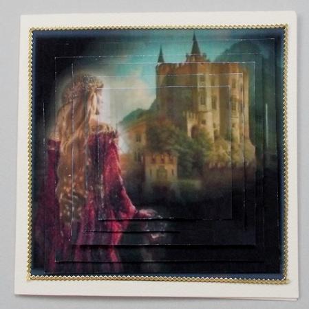 Medieval Creations by Diane  Vermeer
