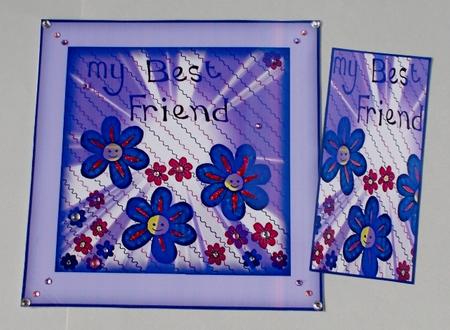 My Best Friend by Diane  Vermeer