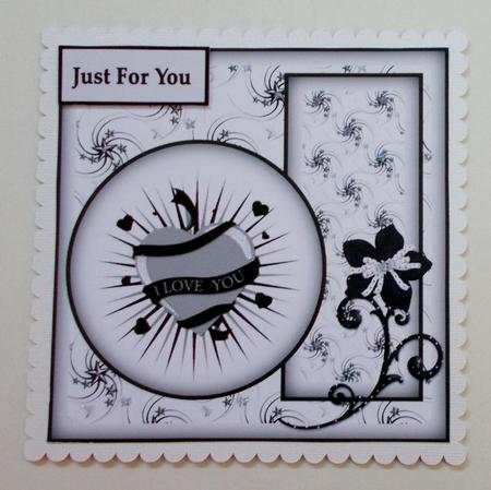 I Love You by Diane  Vermeer
