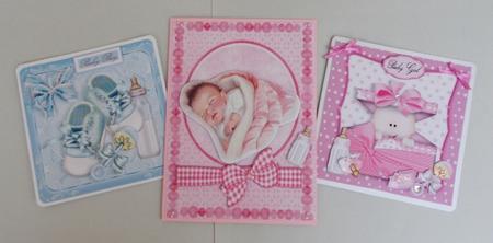 Baby Bumper Kit by Diane  Vermeer