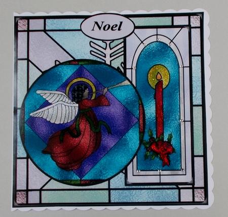 Noel by Diane  Vermeer