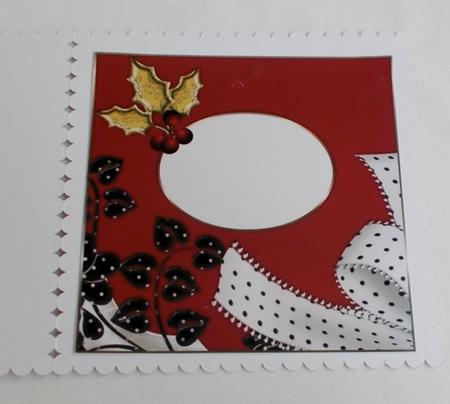 Vintage Insert by Diane  Vermeer