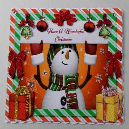 Raise the Roof on Christmas by Diane  Vermeer