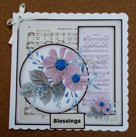 Blessings by Diane  Vermeer
