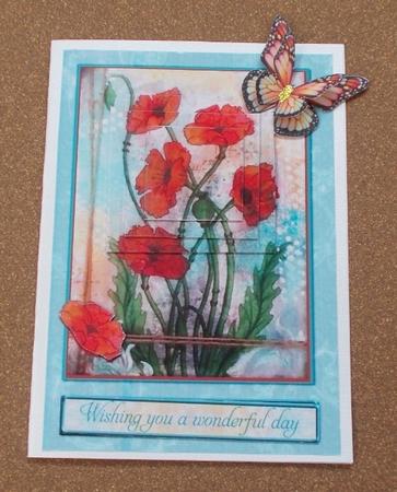 A Wonderful Day by Diane  Vermeer