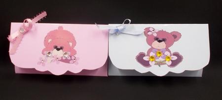 Money/gift Wallets by Diane  Vermeer