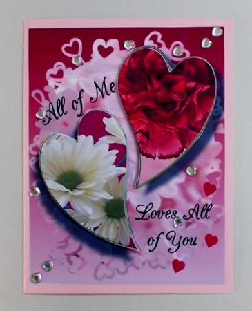 Hearts by Diane  Vermeer