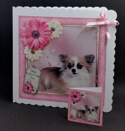 It's a Dogs Life Mini Kit by Diane  Vermeer