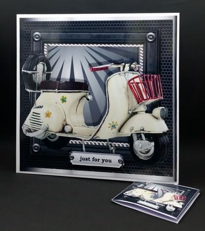 You're Not Old You're Vintage (cream) by Diane  Vermeer