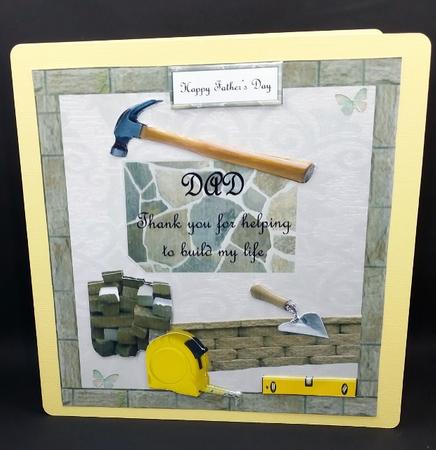 Thank You for Helping to Build My Life by Diane  Vermeer