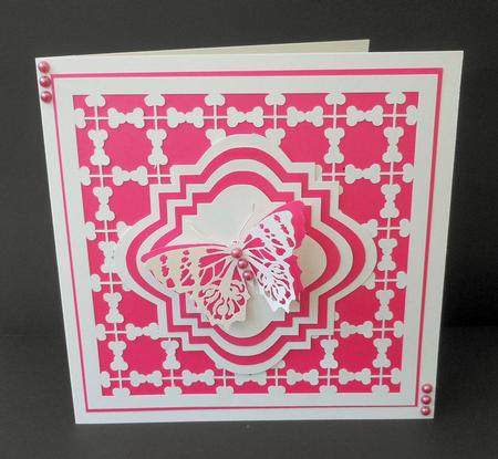Nested Shape #11 by Diane Baldrey