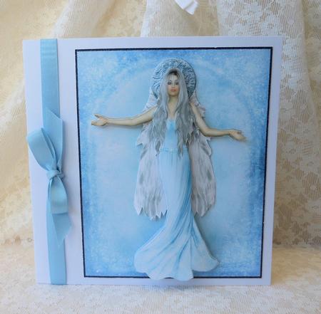 Sweet Angel by Diane Baldrey