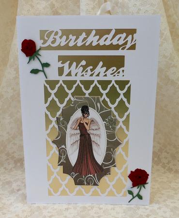 Angel Toppers by Diane Baldrey