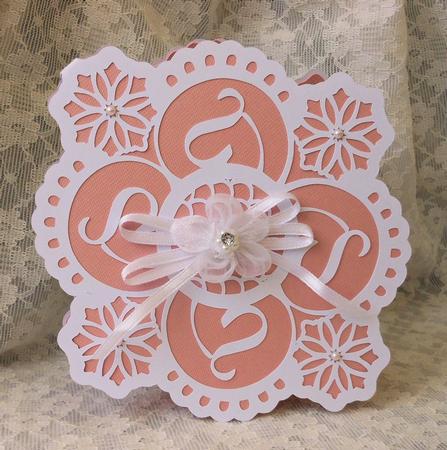 Fancy Duo Patterned Card Set by Diane Baldrey