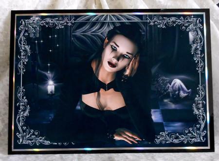 Darkest Dreams by Diane Baldrey