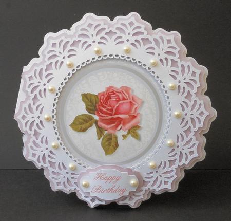 Fancy Card & Box Wrap 4 by Diane Baldrey