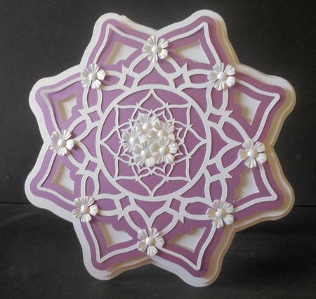 505 Doily 4 Multiple MACHINE Formats by Diane Baldrey