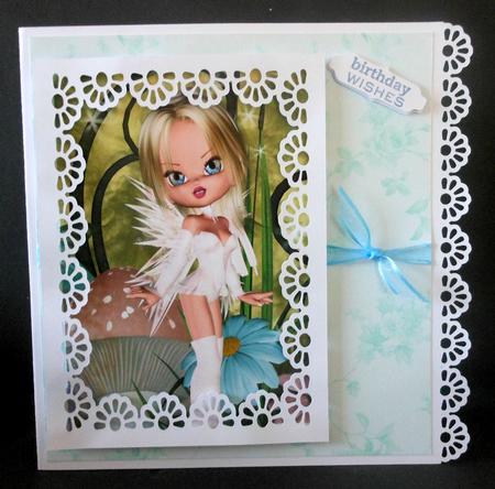 Inside Frames X4 by Diane Baldrey
