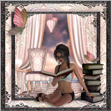 Caclibra1 by Diane Baldrey