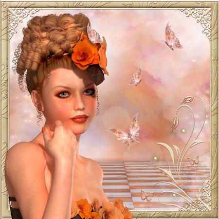 Autumn I by Diane Baldrey
