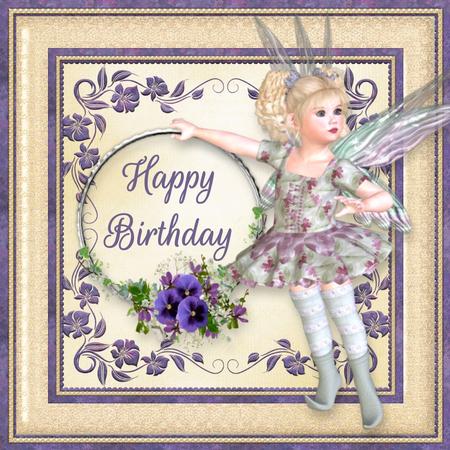 Pansy Designer Resource Kit by Diane Baldrey