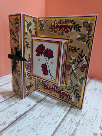 Tri Shutter Card B Cutting File by Diane Furniss