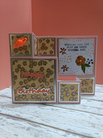 Tri Shutter Card C Cutting File by Diane Furniss