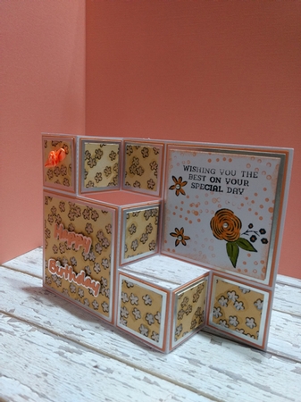 Tri Shutter Card C Cutting File by Diane Furniss