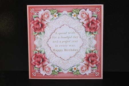Floral Mini Kit by Dianne Anderson
