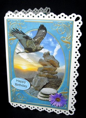 Just A Perfect Day 8 by Dianne Jackson