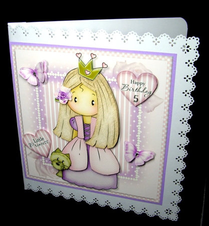 Little Princess Mini Kit by Dianne Jackson