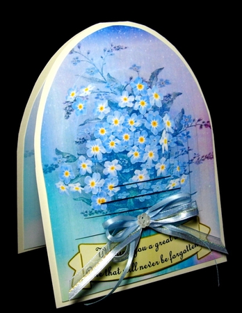 forget me not by Dianne Jackson