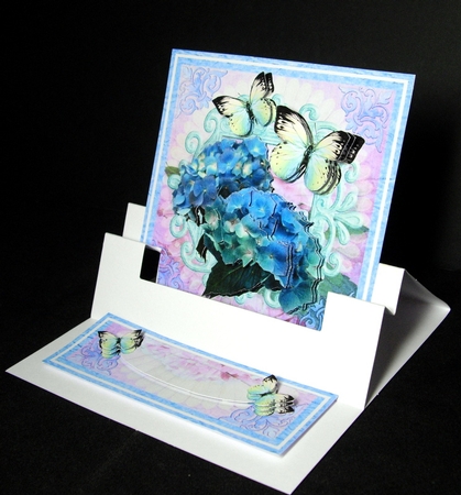 Awesome Hydrangea by Dianne Jackson
